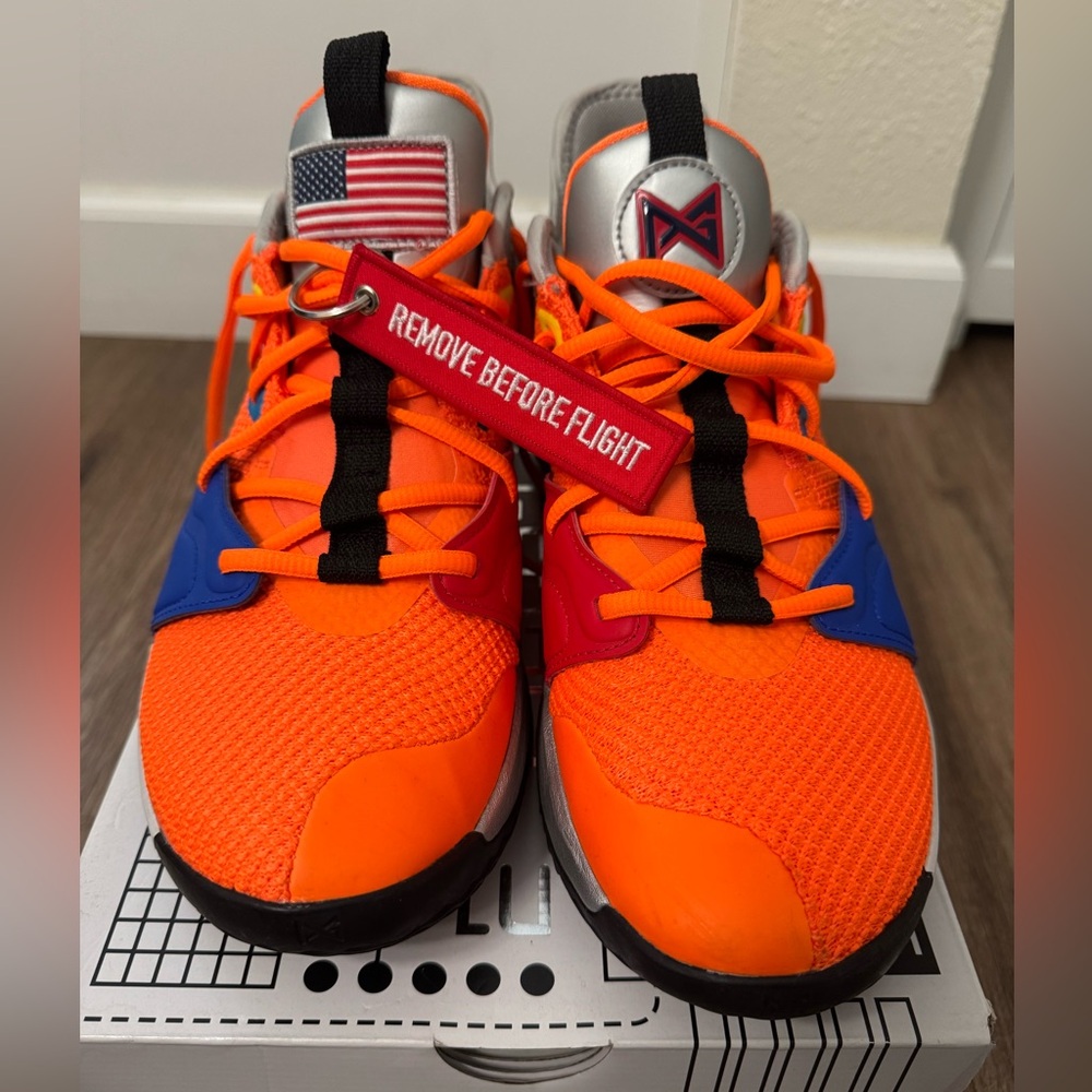 NIKE X PAUL GEORGE 3 Edition